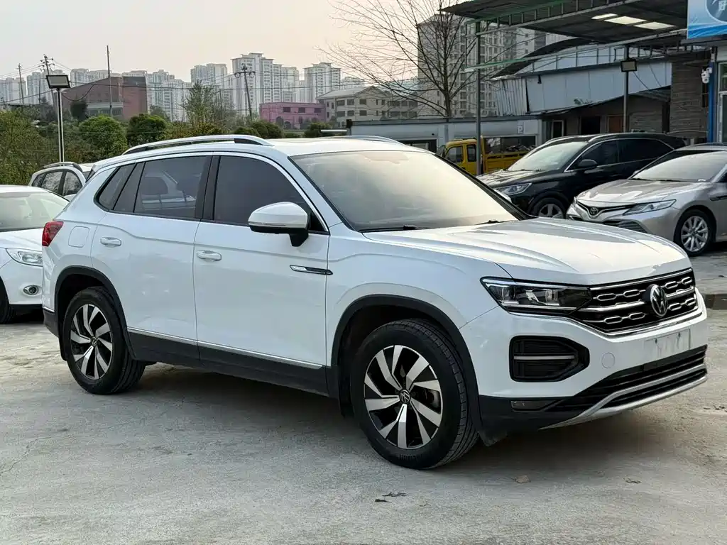 Volkswagen Tayron 2022