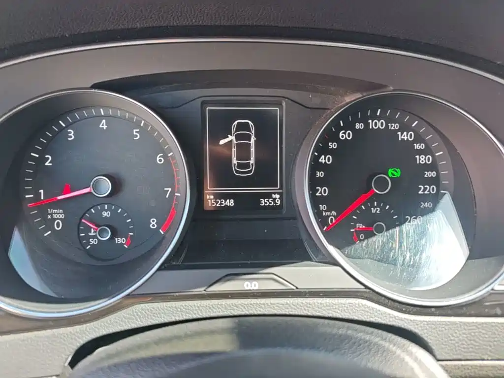 Volkswagen Magotan — миниатюра 12