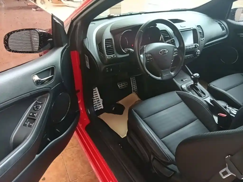 Kia Shuma — миниатюра 16