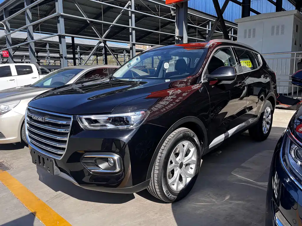 Haval H6 2020