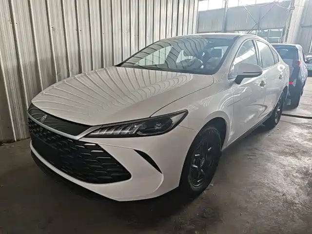 2026 BYD Qin