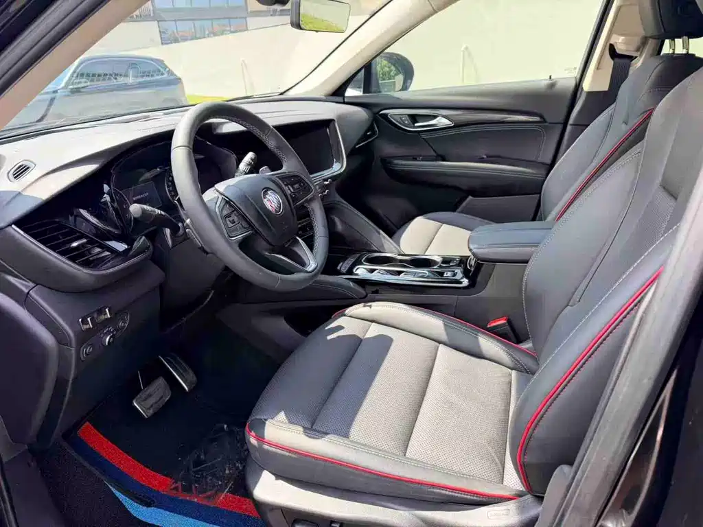 Buick Envision S — миниатюра 4
