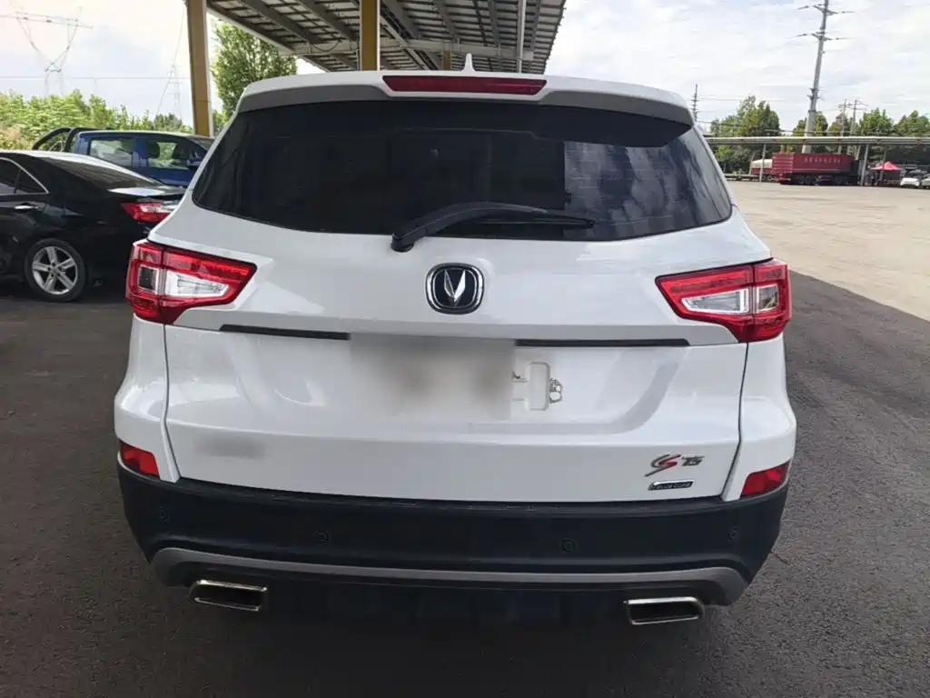 Changan CS75 — миниатюра 6
