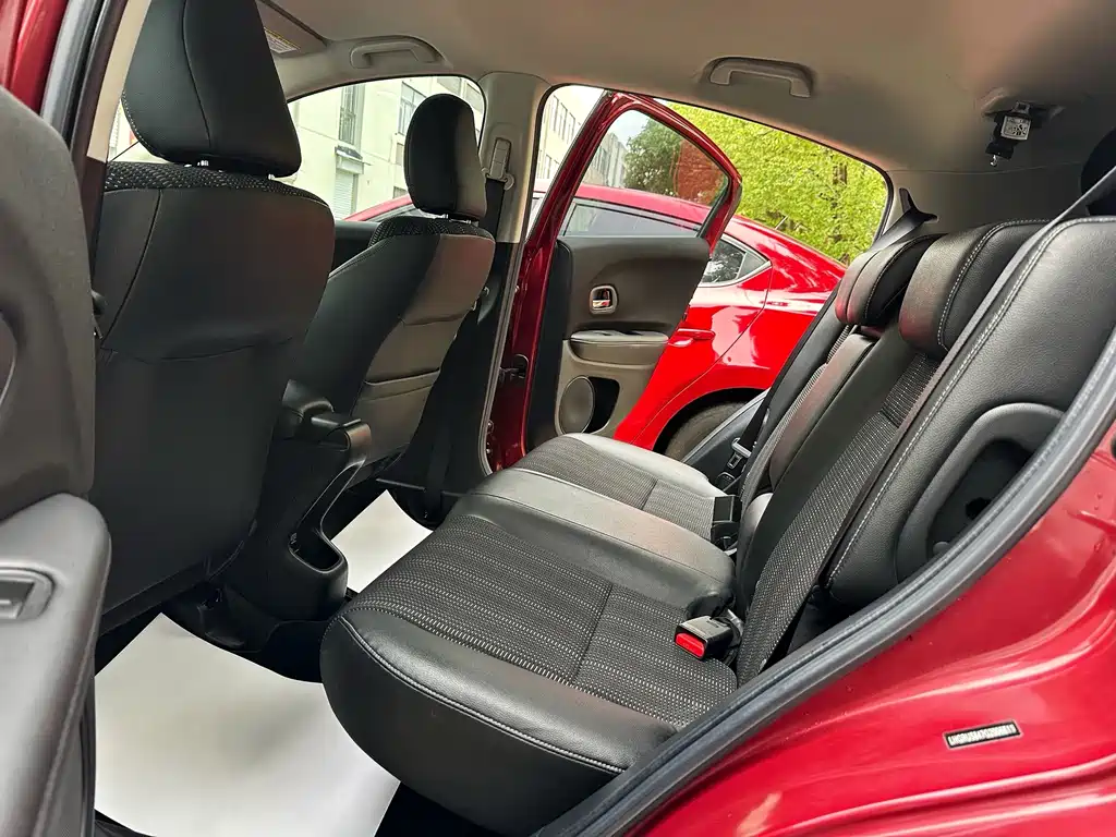 Honda Vezel — миниатюра 5