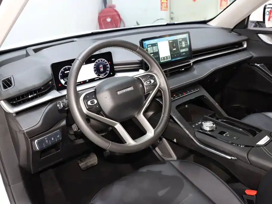 Haval H6 2021 2.0T AT Max