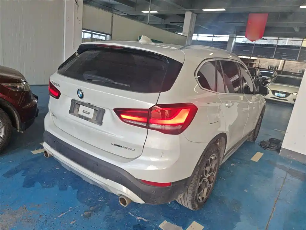 BMW X1 2022 sDrive20Li Fashion