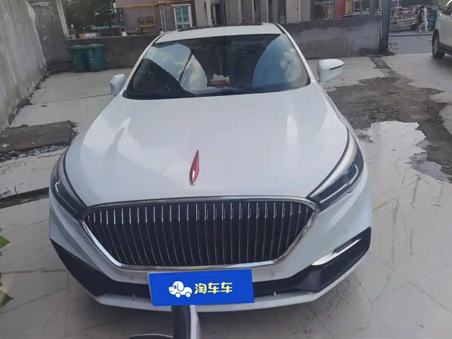 RED FLAG HONGQI H5