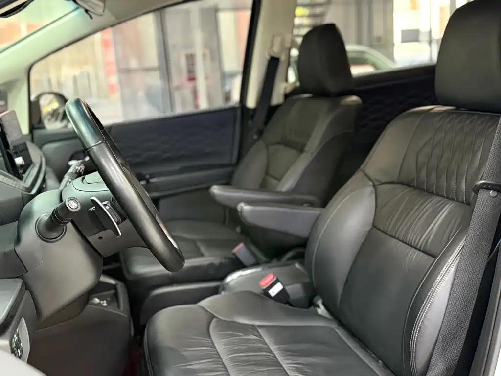 Honda Elysion — миниатюра 13