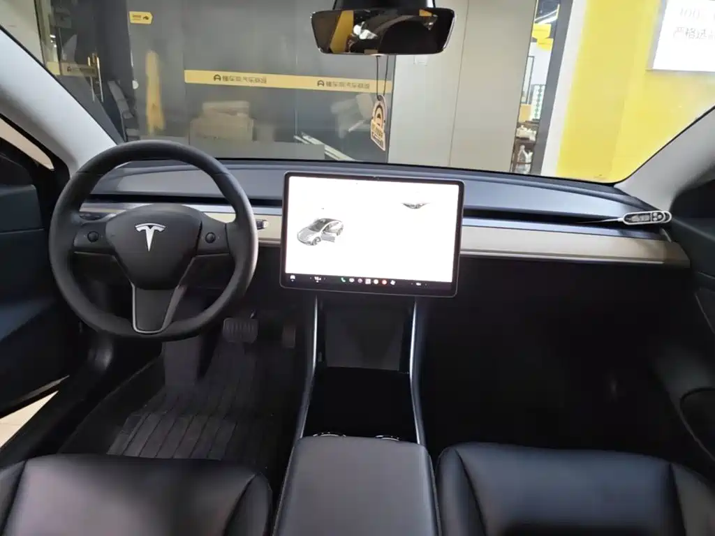 Tesla Model 3 — миниатюра 13