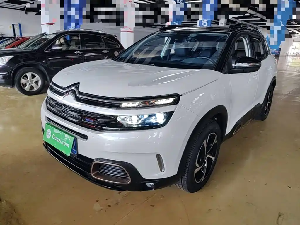 Citroen C5 AIRCROSS — миниатюра 2