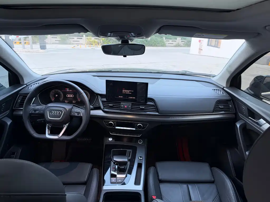 Audi Q5L — миниатюра 6