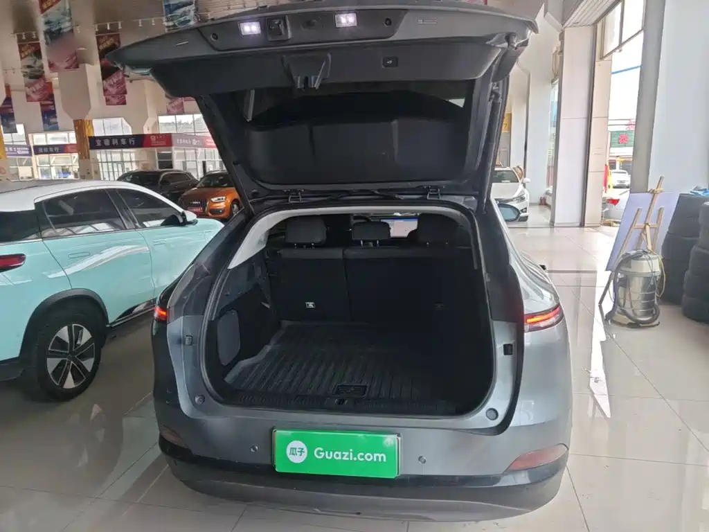 XPeng G6 — миниатюра 19