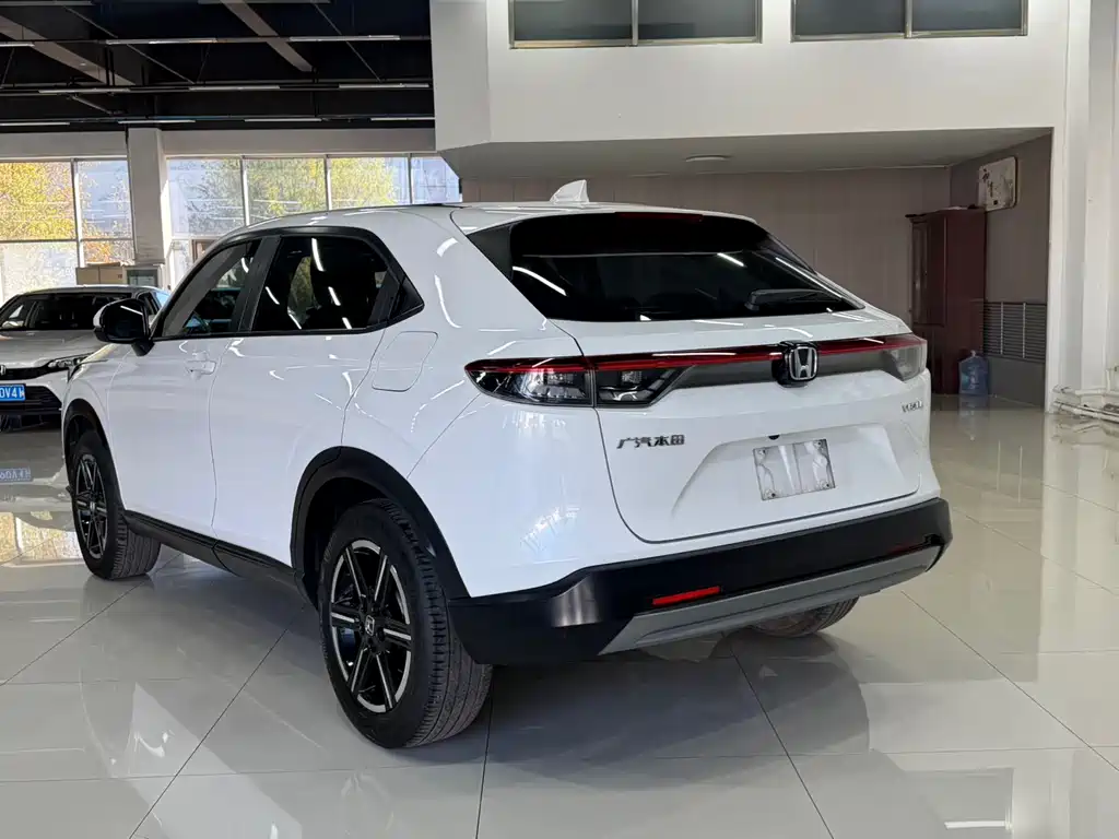 Honda Vezel 2023 — фото 4