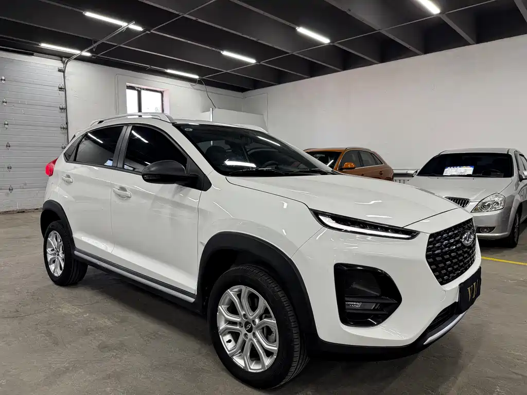 Chery Tiggo 3x 3x 2022 PLUS 1.5L CVT