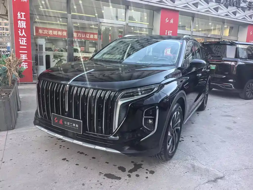Hongqi Hongqi HS7 PHEV 2024