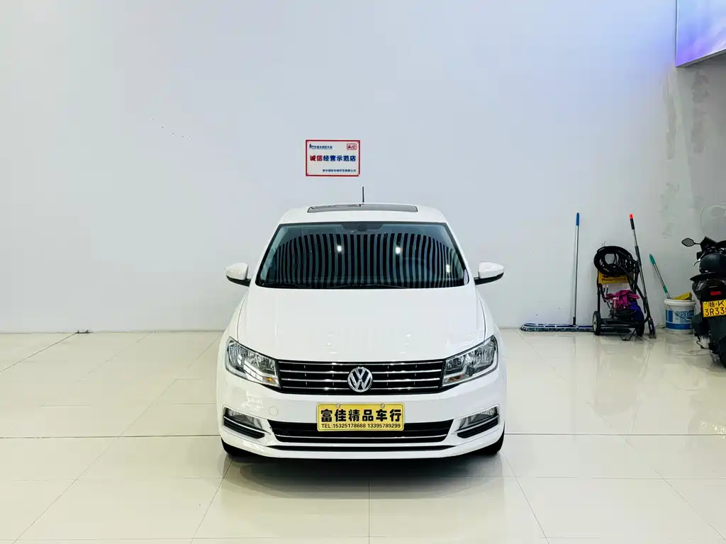 Volkswagen Santana 2021 1.5L AT Comfort