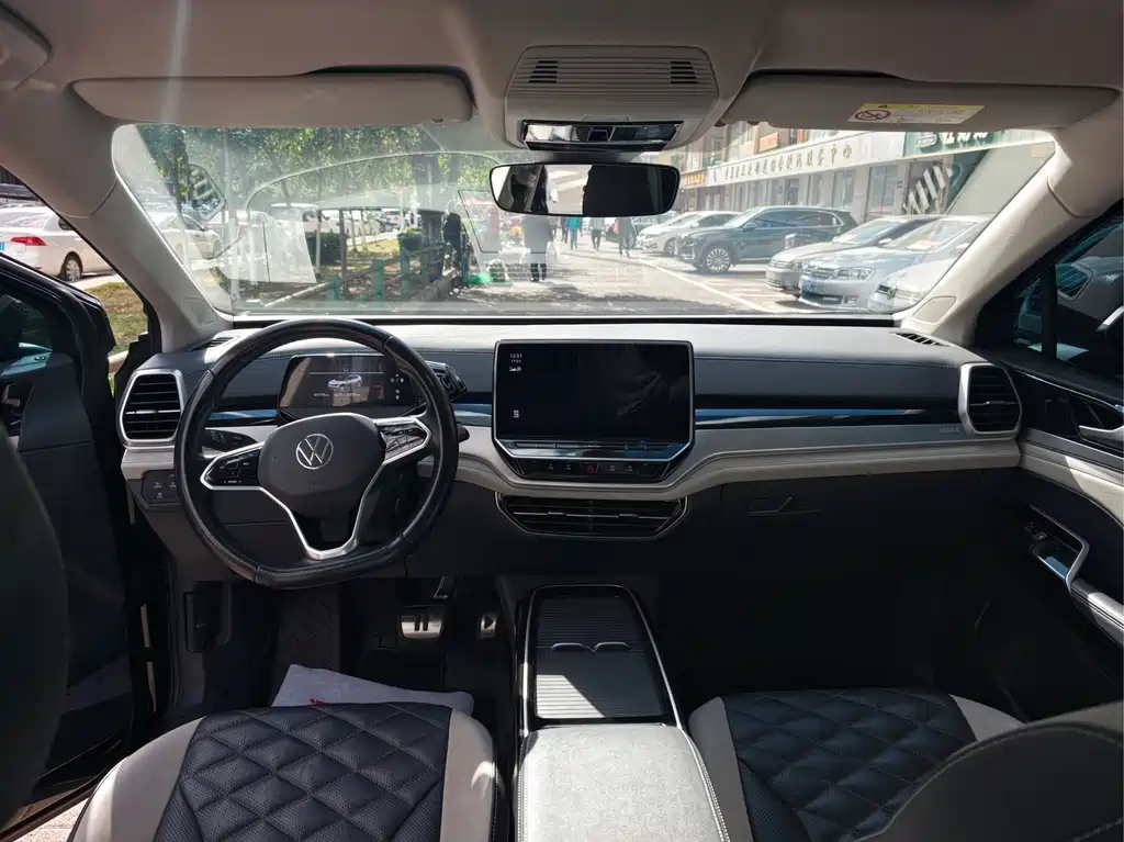 Volkswagen ID.6 Crozz — миниатюра 7