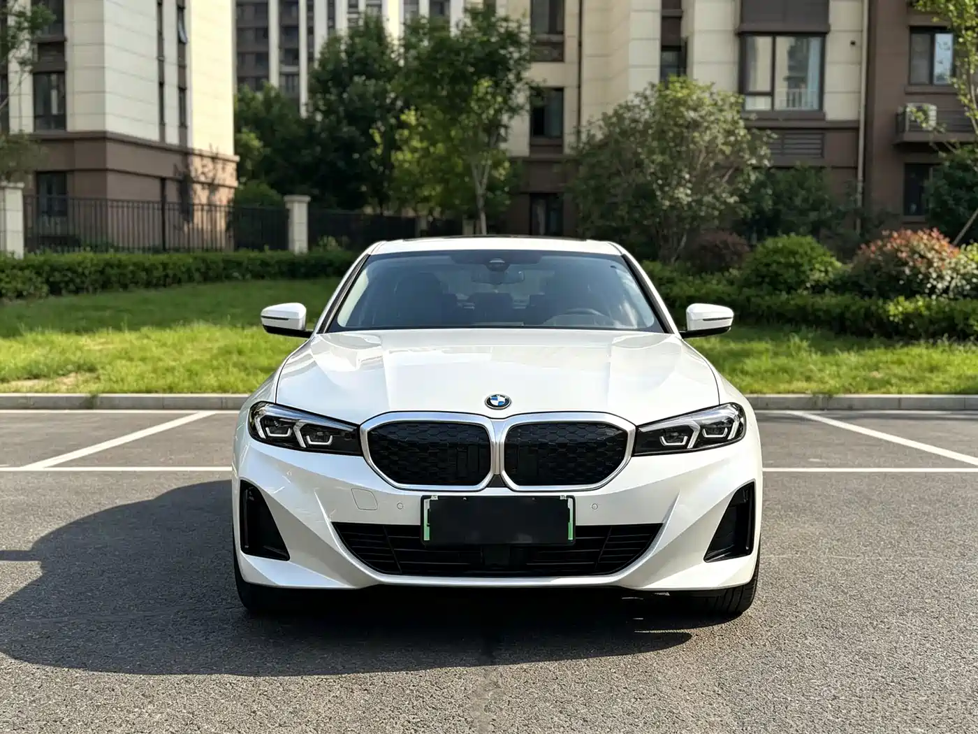 宝马i3 2025款 eDrive 35 L 2025