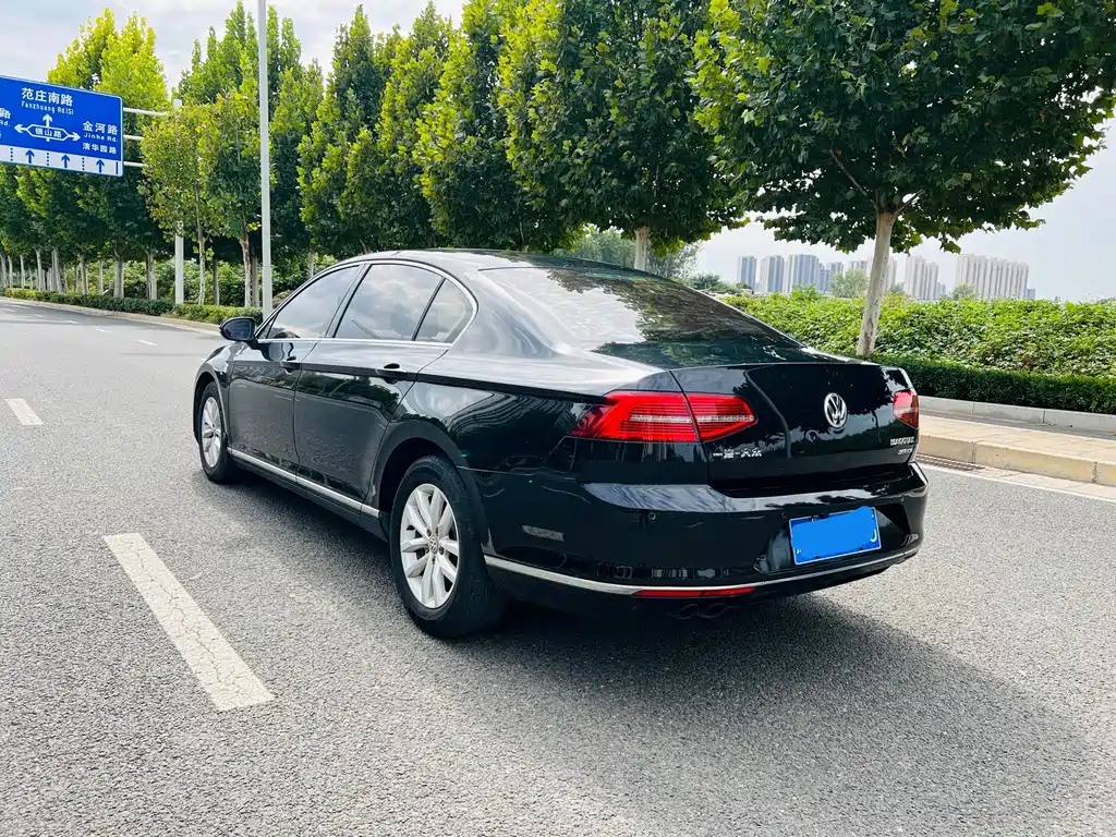 Volkswagen Magotan — миниатюра 8