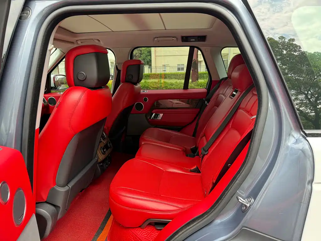 Land Rover Range Rover 2018 3.0T