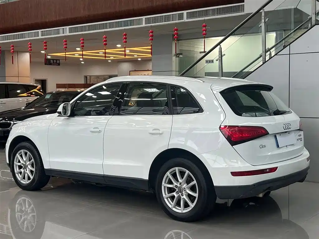 Audi Q5 2013 40 TFSI