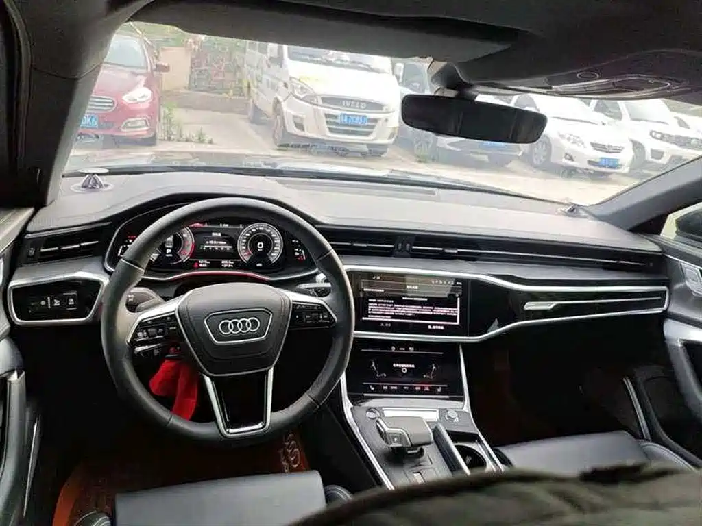 Audi A6L 2026 45 TFSI