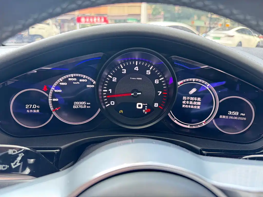 Porsche Panamera 2019 Panamera 2.9T