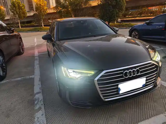 AUDI A6L 2020