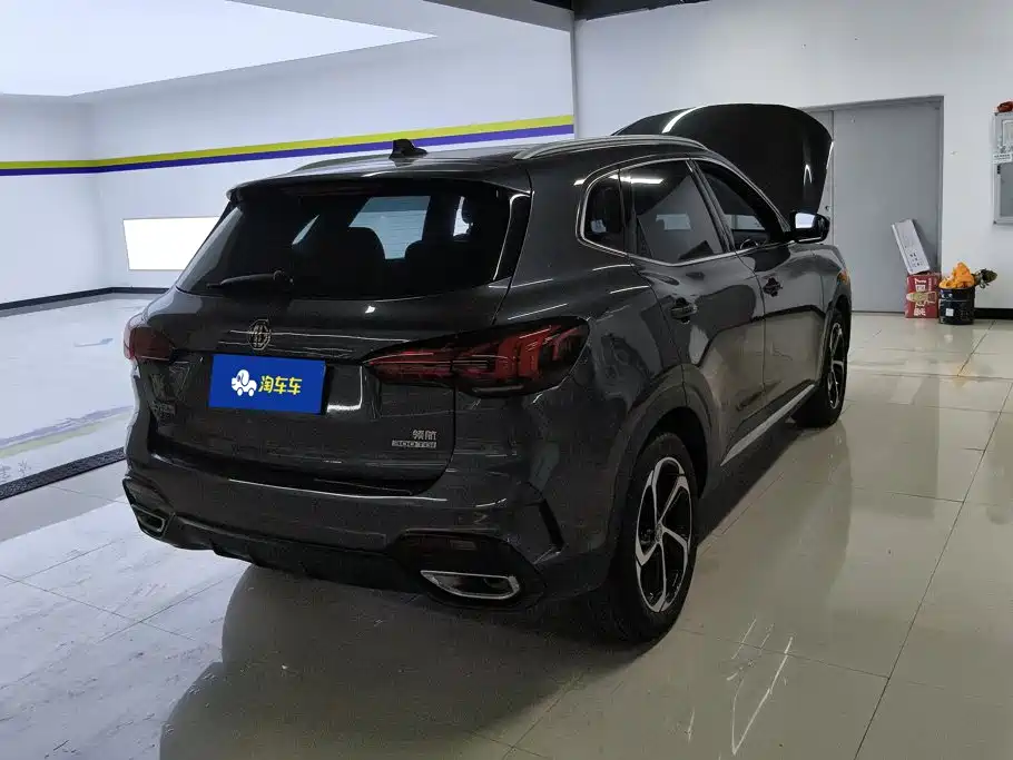 MG Pilot — миниатюра 3