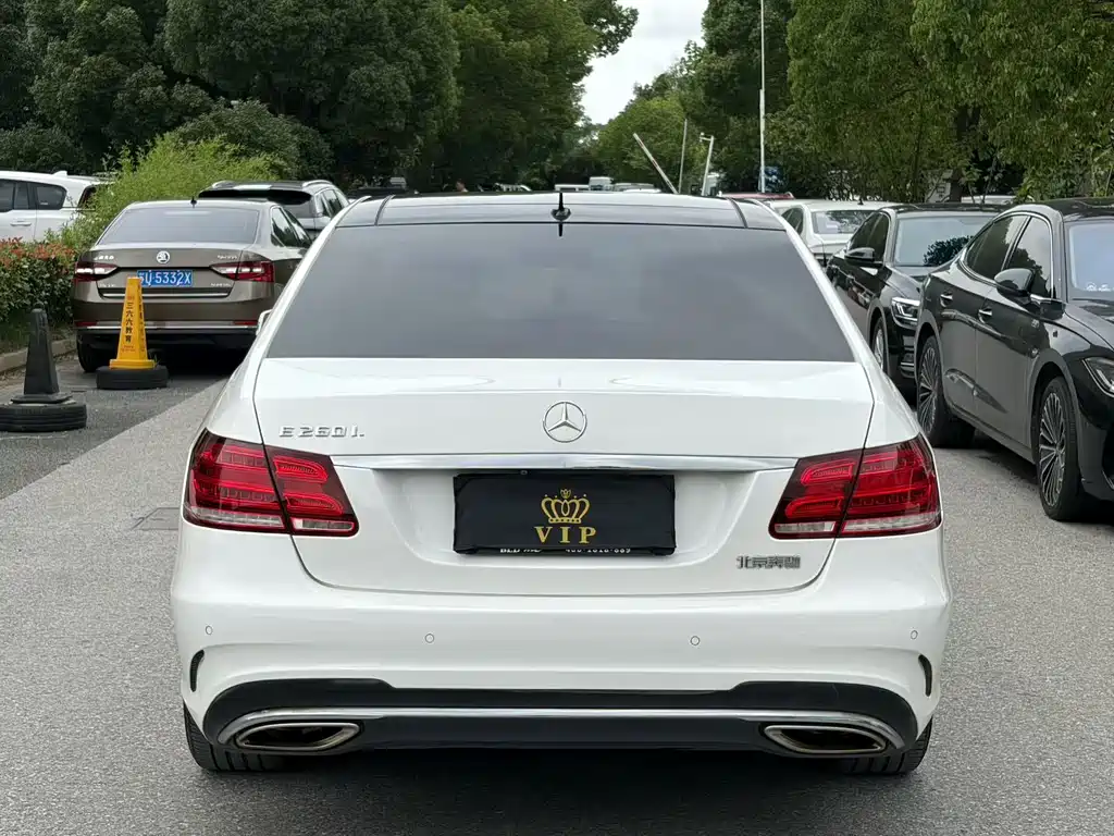 Mercedes-Benz E-Class E 2015 E 260 L Sport