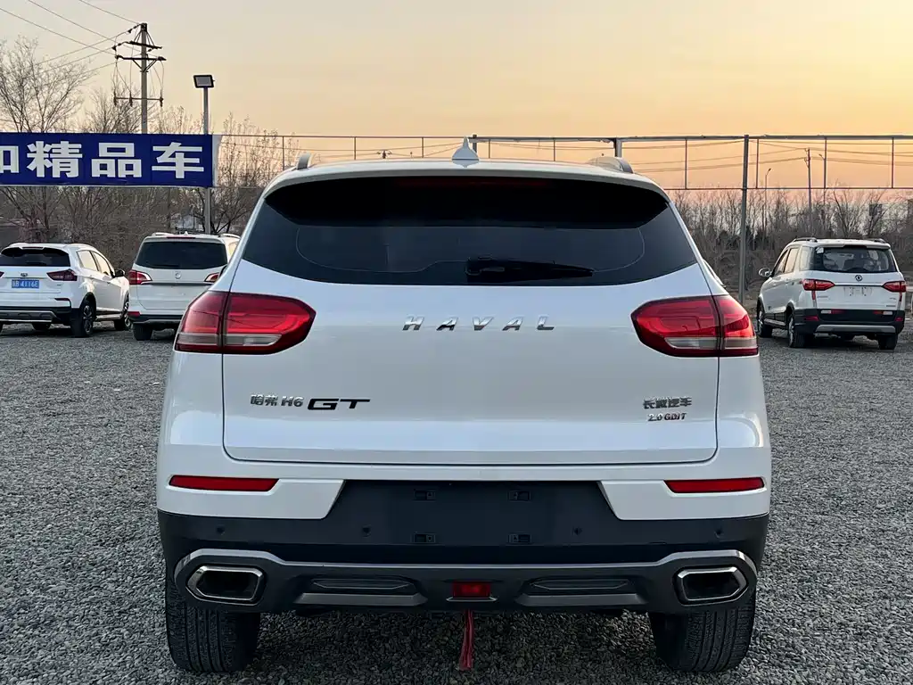 HAVAL H6