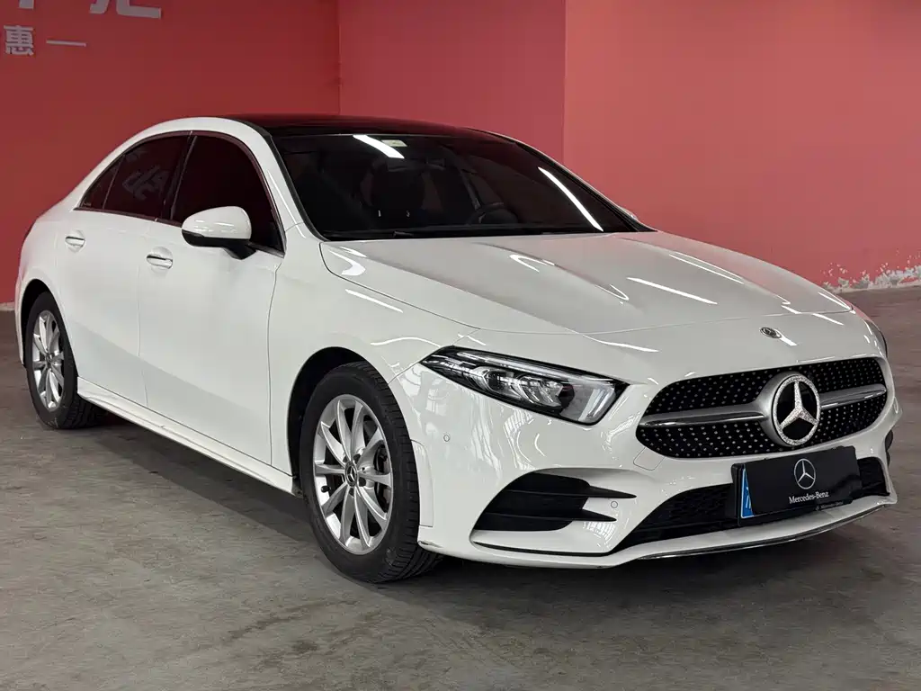 Mercedes-Benz A-Class A 2021 A 200 L Sport Fashion