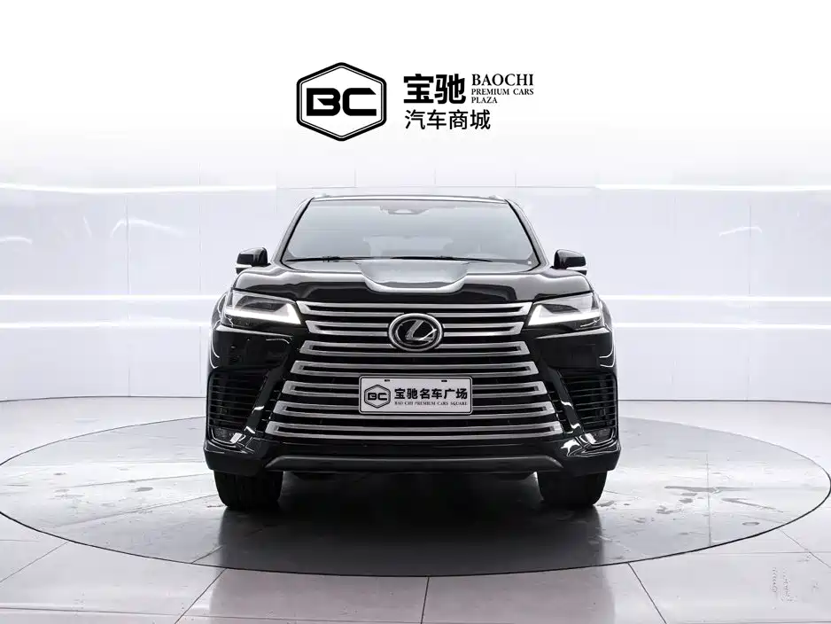 Lexus LX — миниатюра 2