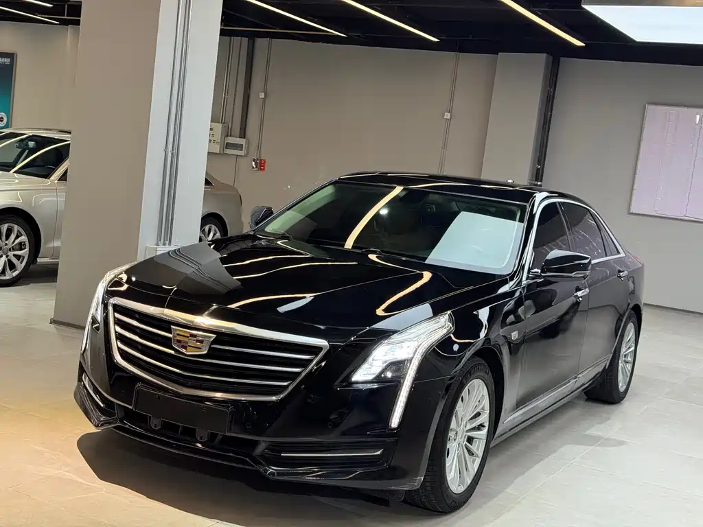 Cadillac CT6 — миниатюра 3
