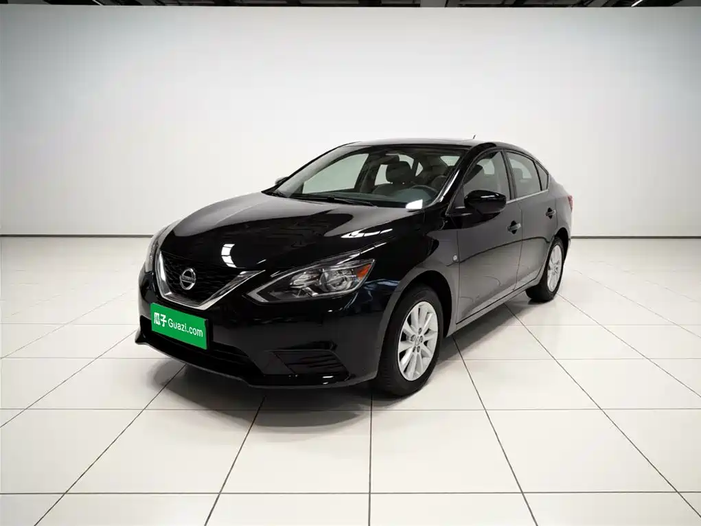 Nissan Sylphy 2026