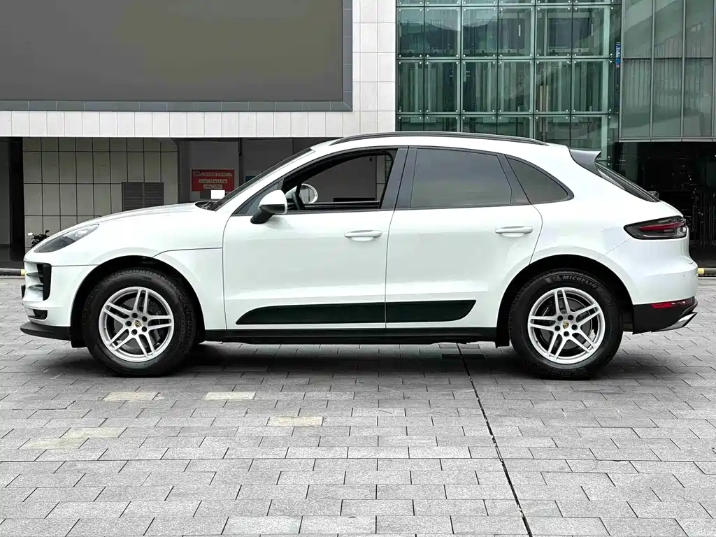 Porsche Macan — фотографии объявления, Фото 12