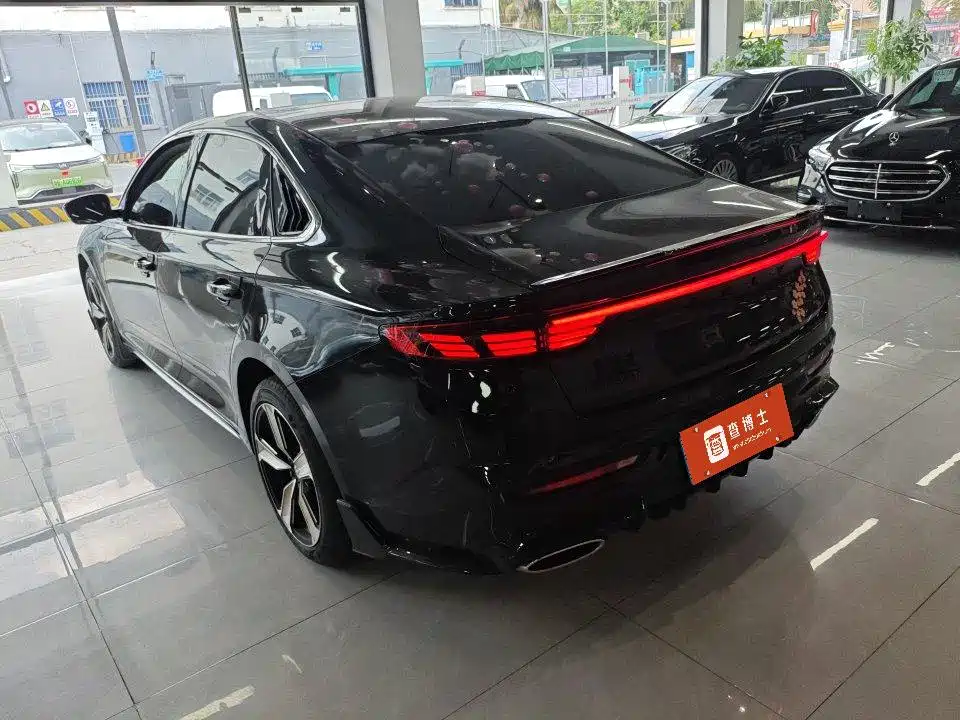 Geely Xingrui — миниатюра 7