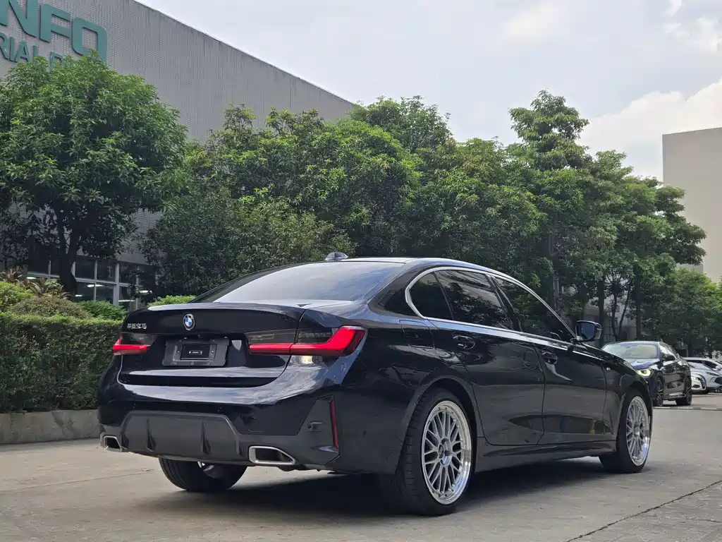 BMW 3 Series 3 2024 325Li M Sport
