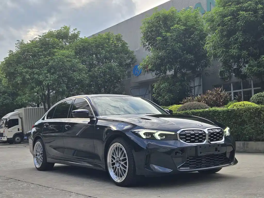 BMW 3 Series 3 2024 325Li M Sport