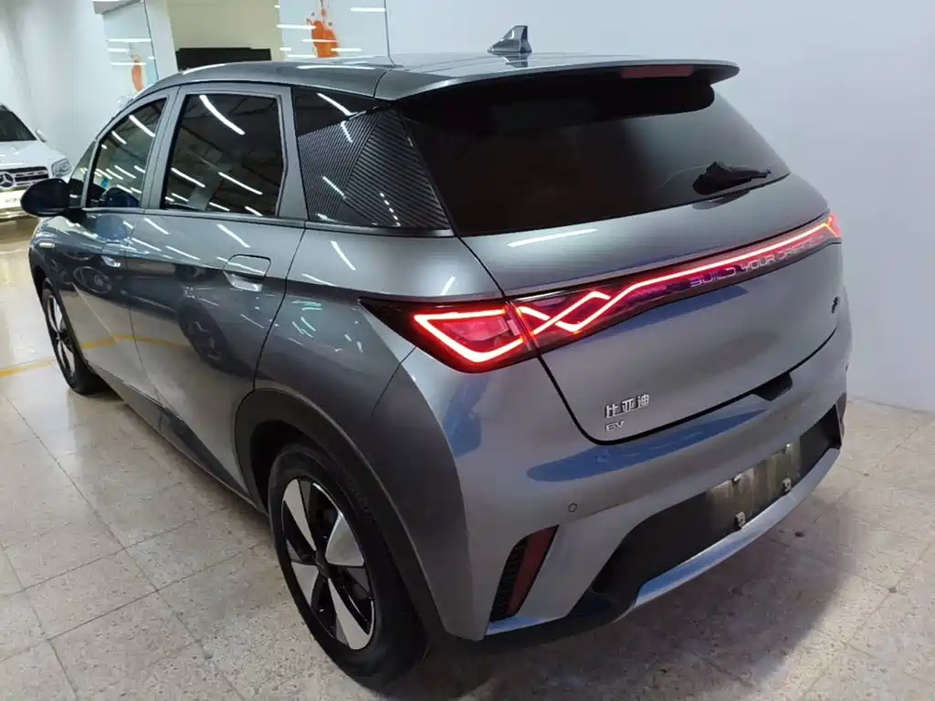BYD Dolphin — миниатюра 5