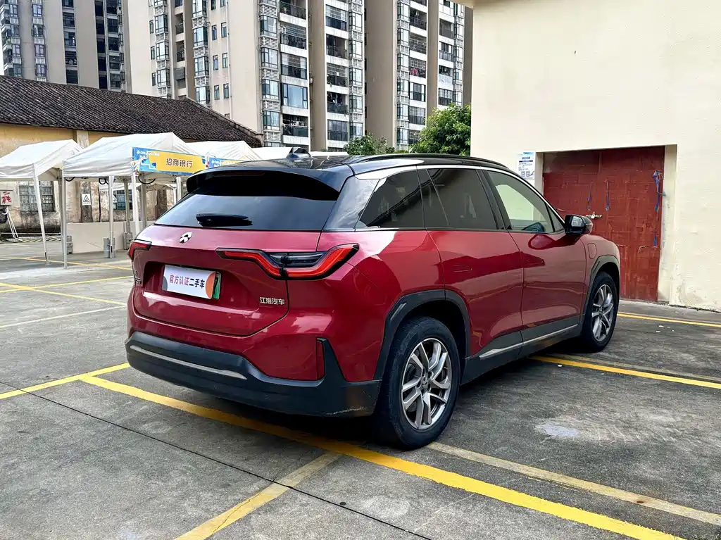 NIO ES6 2020 420KM Sport