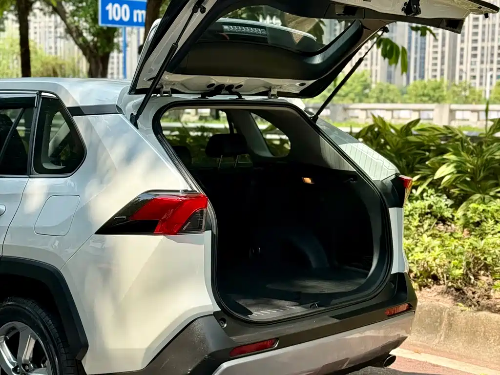 Toyota RAV4 — миниатюра 10