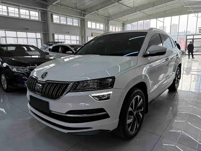 SKODA KROK 2023