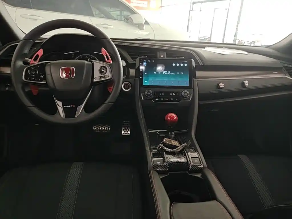 Honda Civic — миниатюра 10