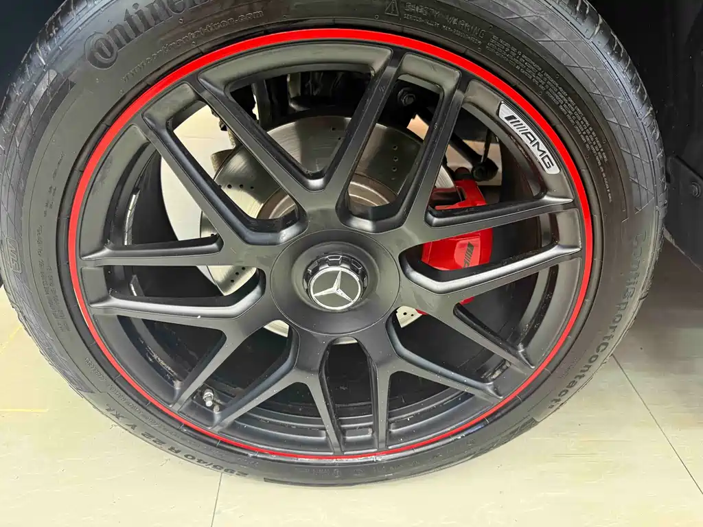 Mercedes-Benz G-Class AMG AMG G 63, фото 16