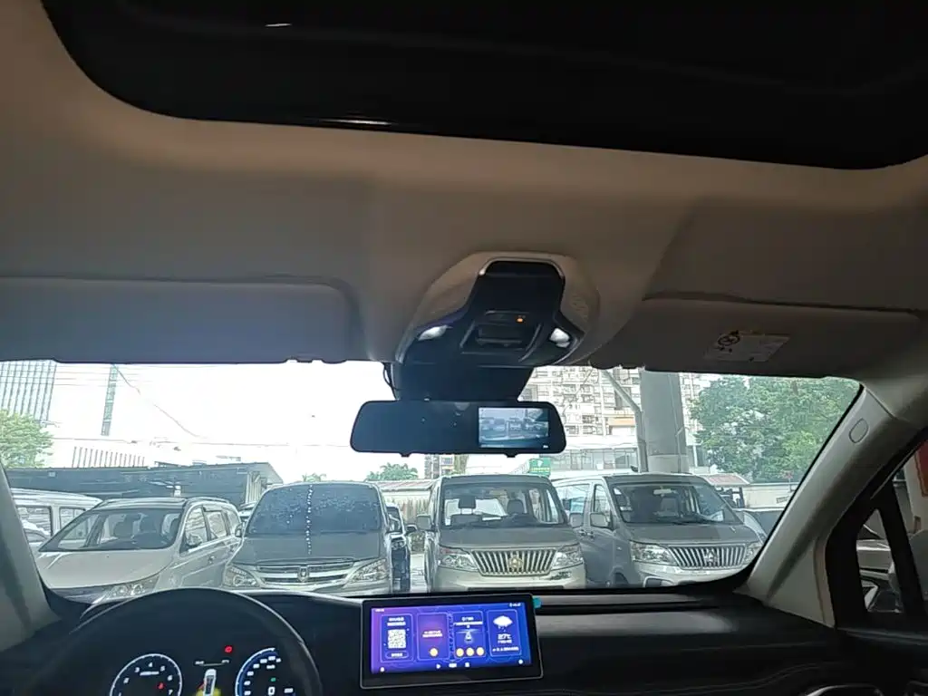 Geely Haoyue — миниатюра 18