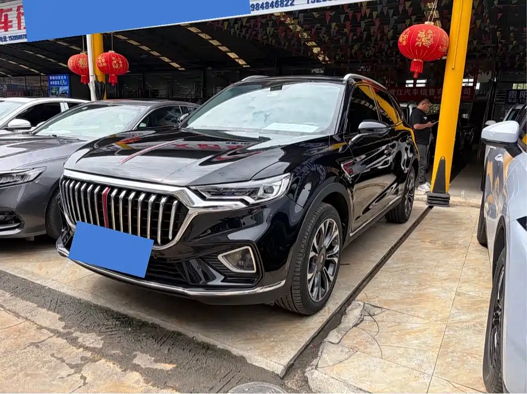 Hongqi Hongqi HS5 2021