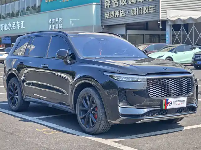 Li Auto ONE