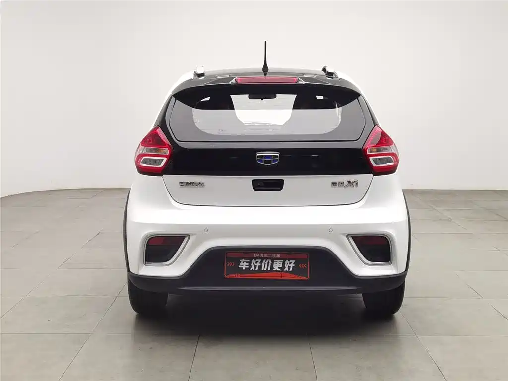 Geely X1 2017 1.3L AT
