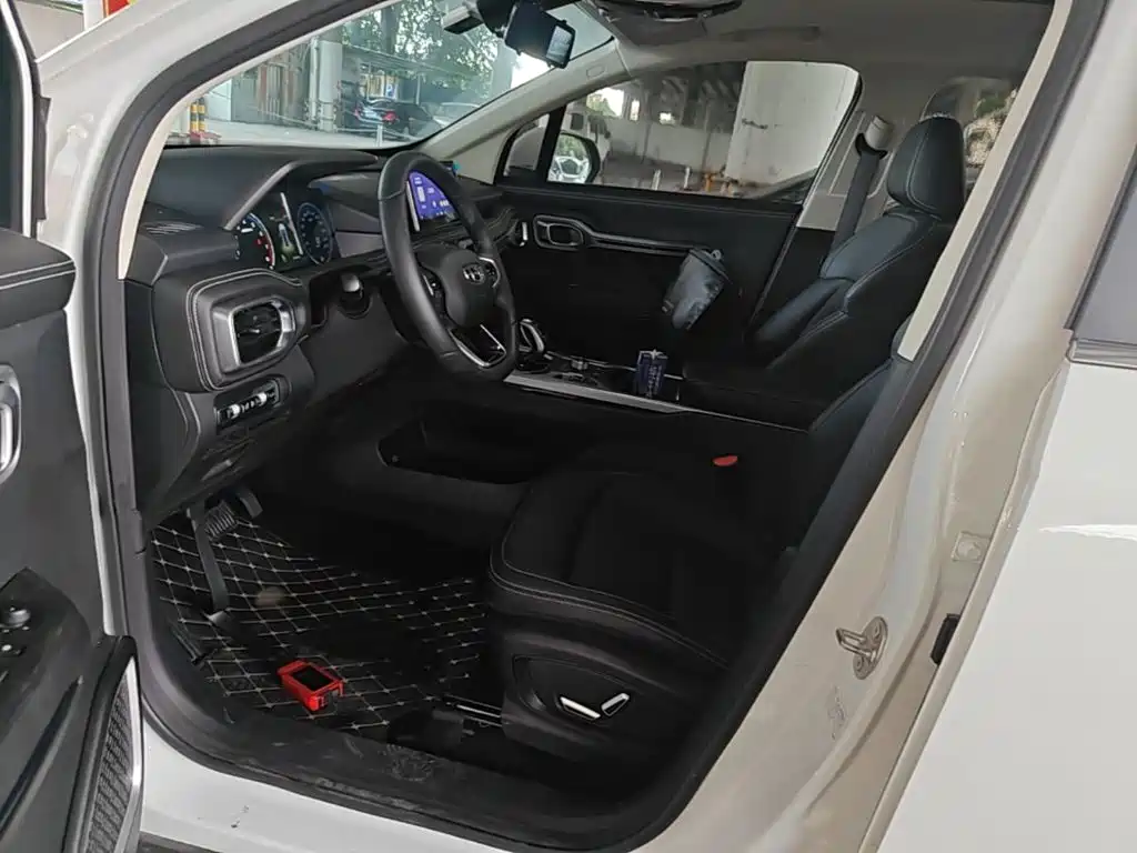 Geely Haoyue — миниатюра 15